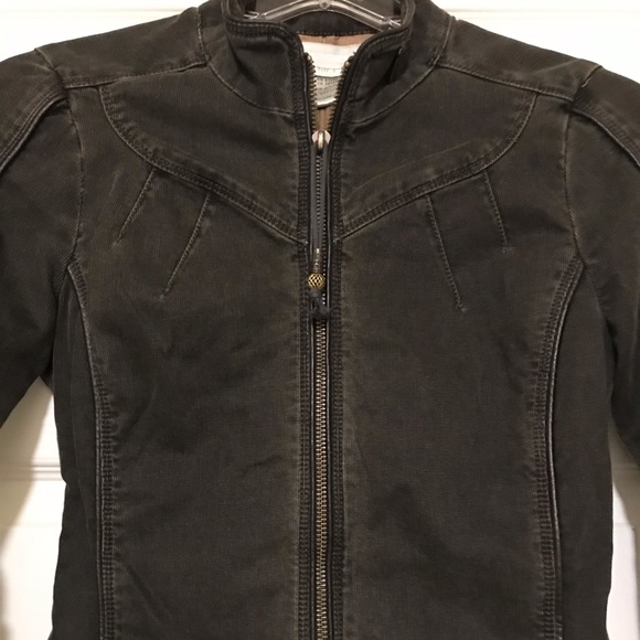 Diesel corduroy Zip up Dress/Jacket - Picture 4 of 15